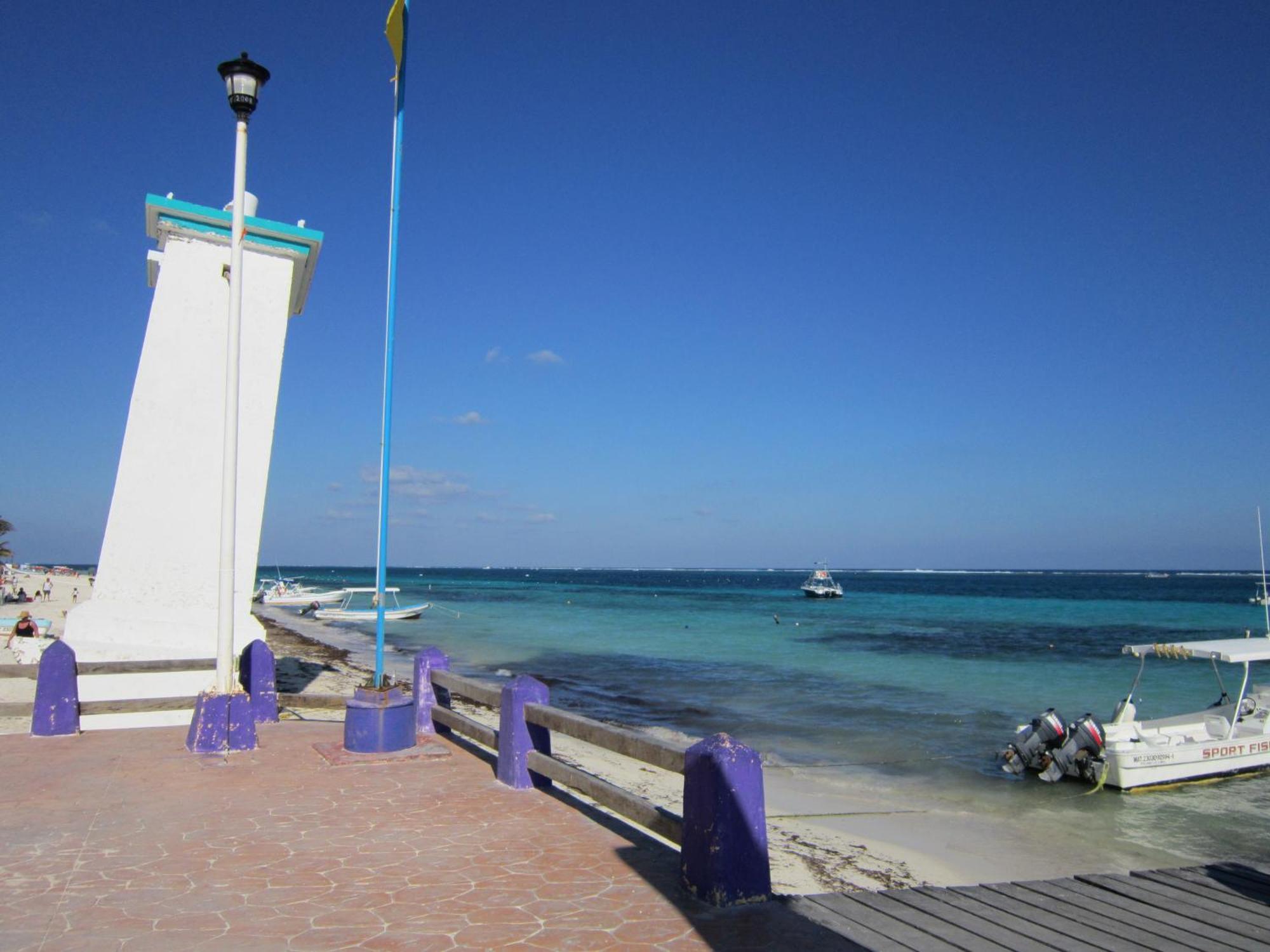 Buenos Días Puerto Morelos