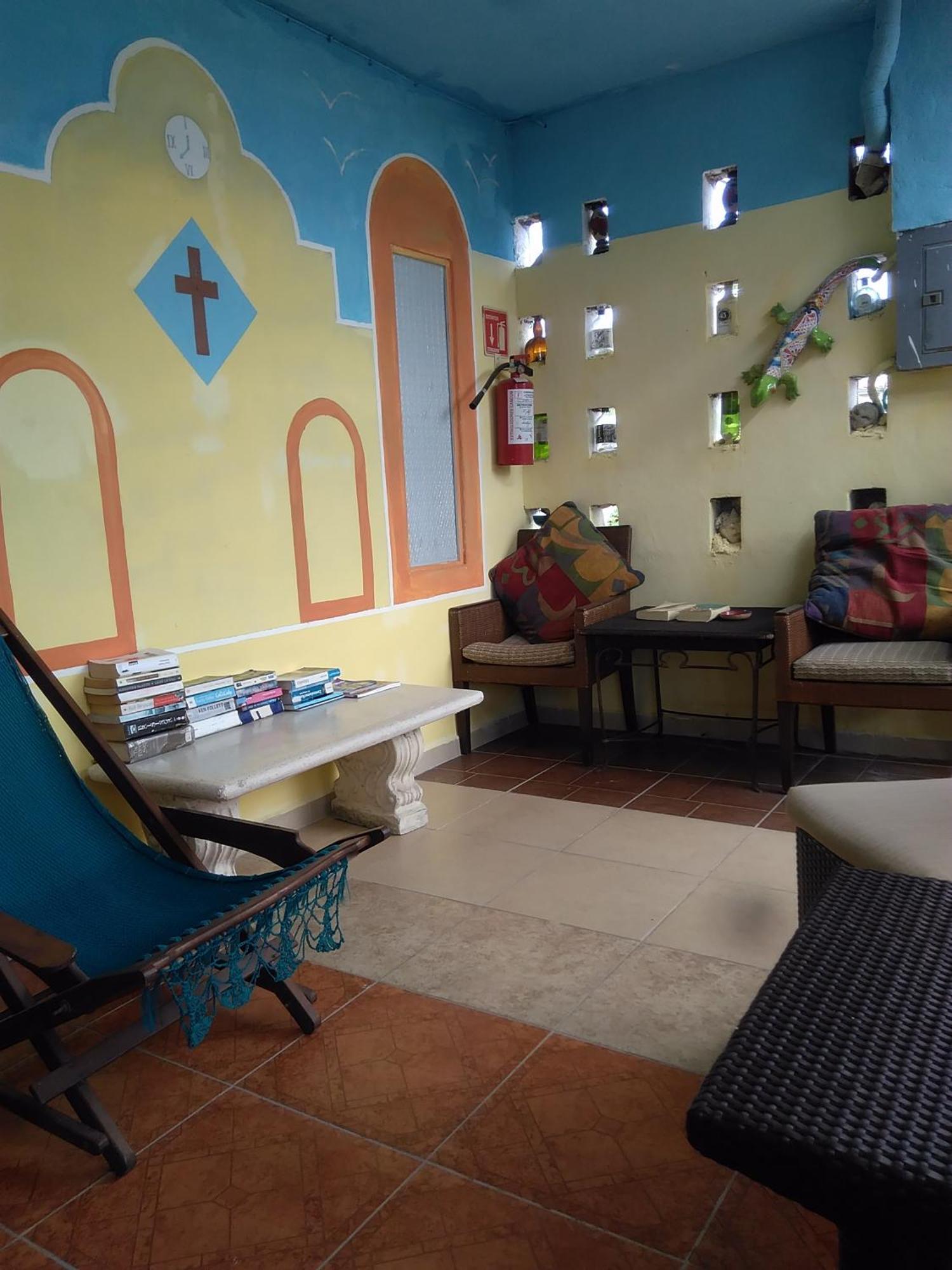 Buenos Días Puerto Morelos