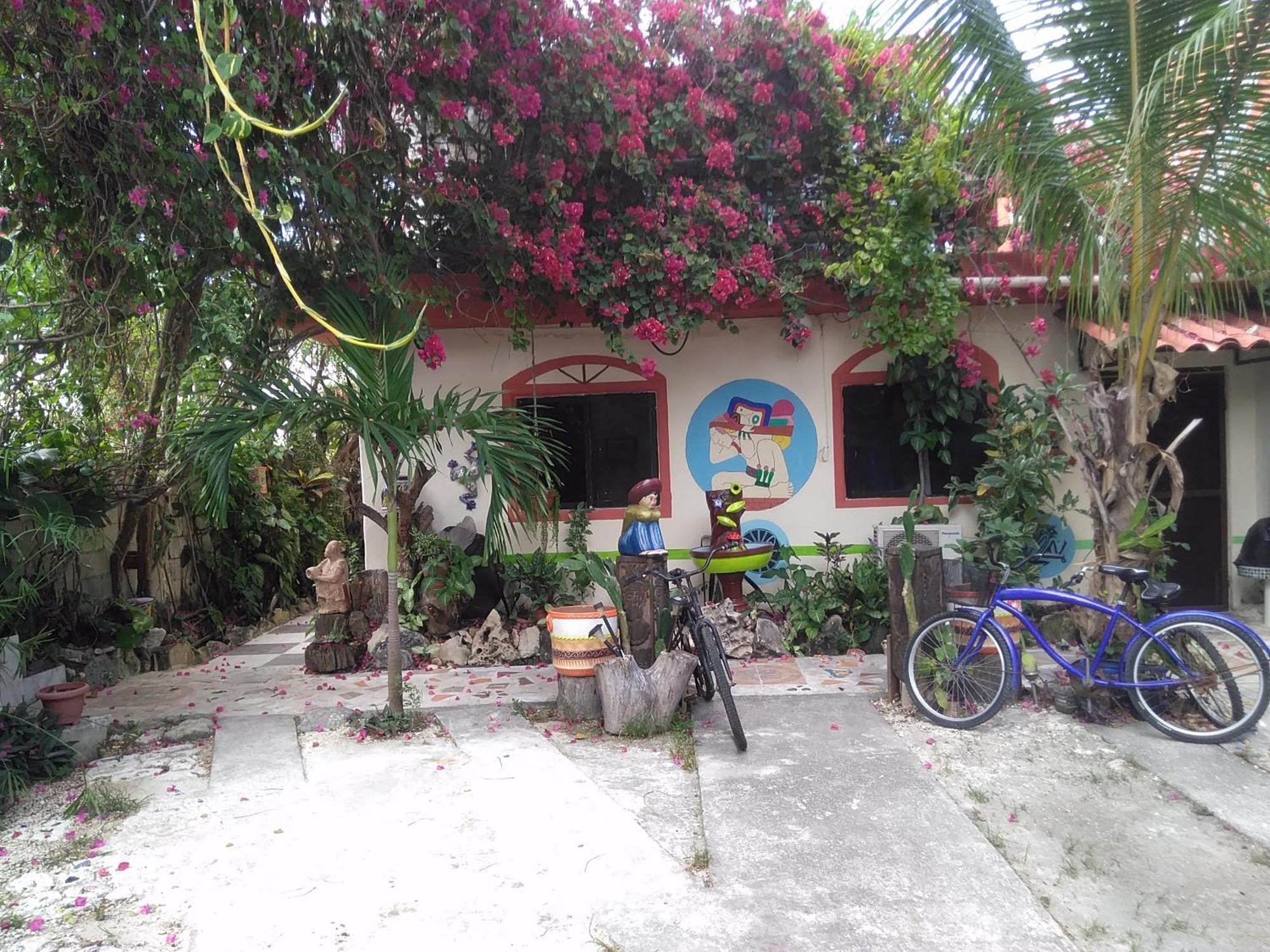 Buenos Días Maison d'hôtes Puerto Morelos
