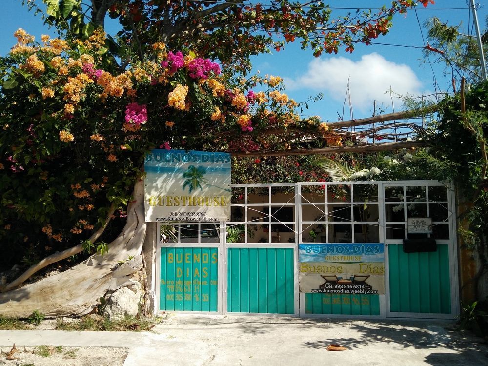 Maison d'hôtes Buenos Días