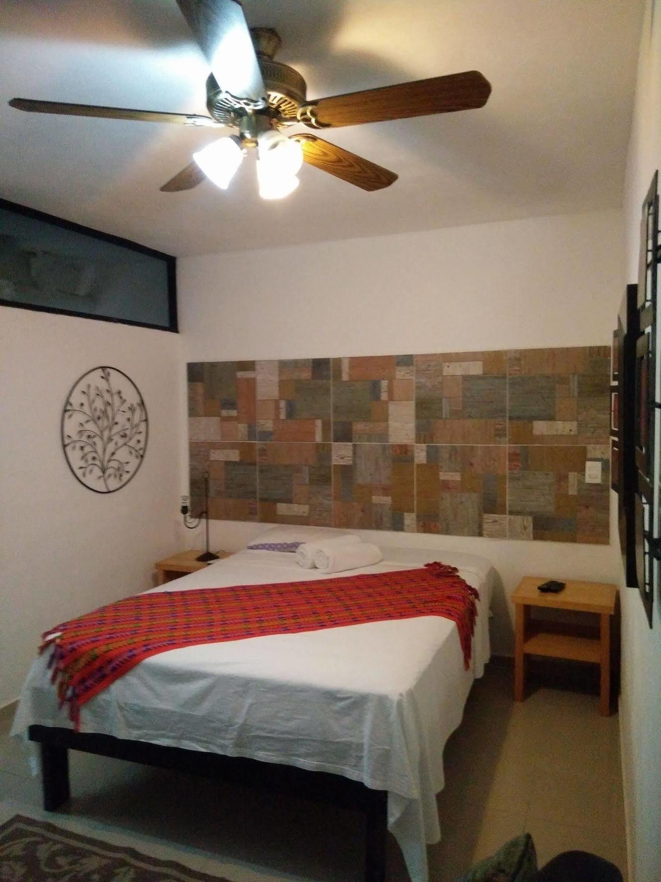 Maison d'hôtes Buenos Días Puerto Morelos