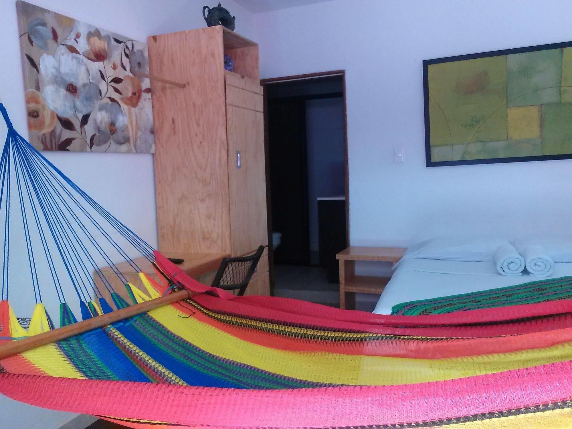 Maison d'hôtes Buenos Días Puerto Morelos