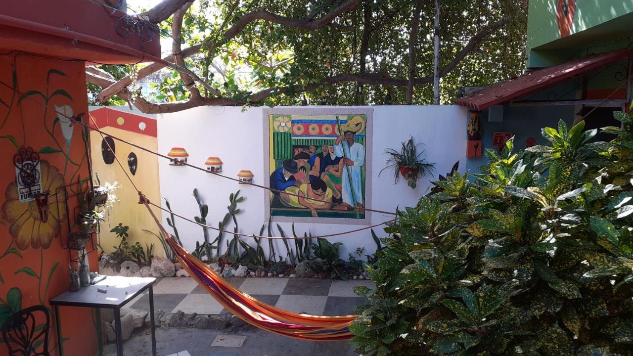 Buenos Días Maison d'hôtes Puerto Morelos