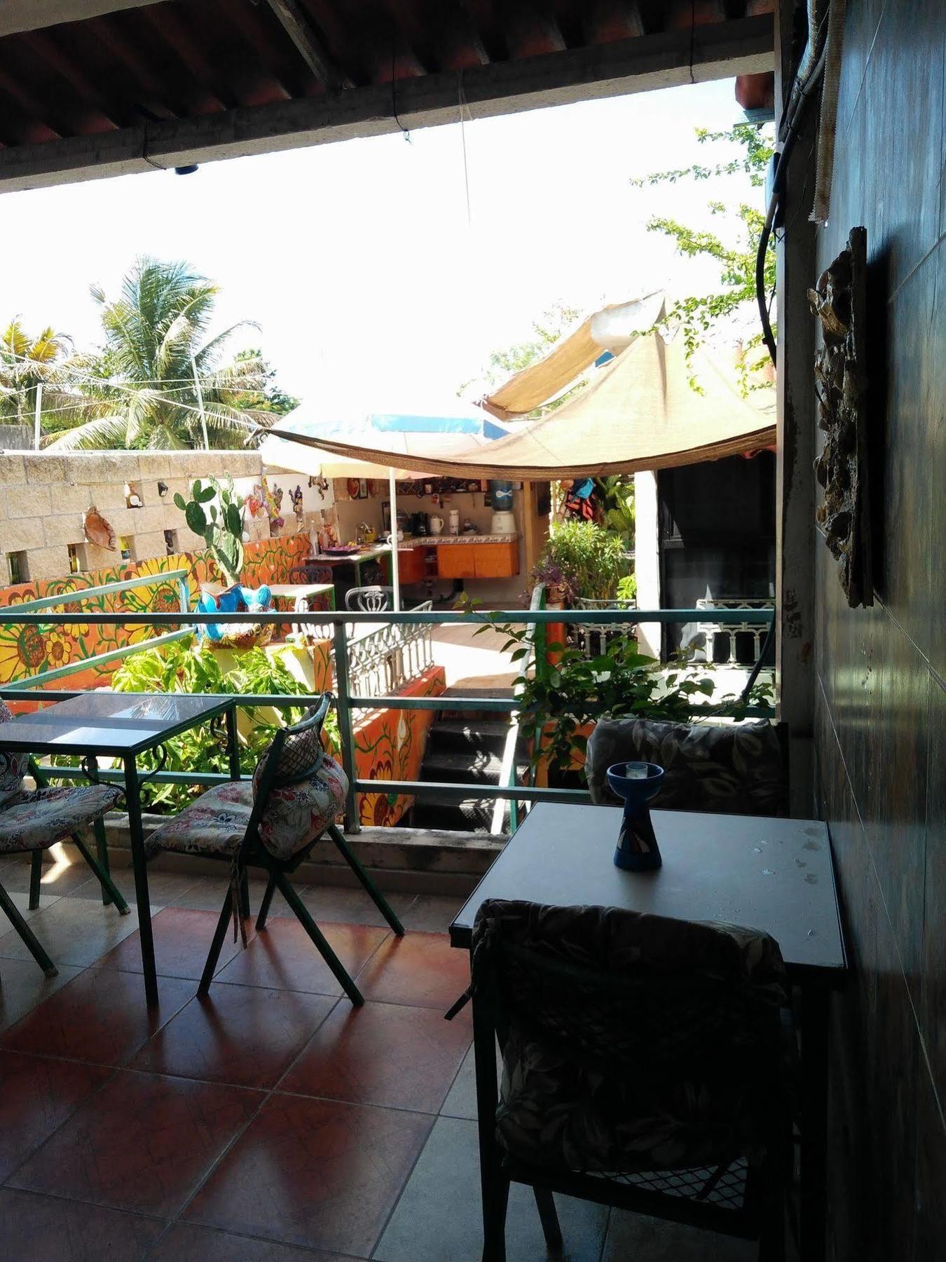 Buenos Días Maison d'hôtes Puerto Morelos