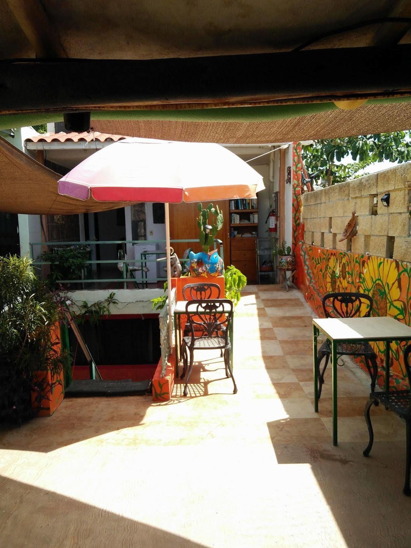 Buenos Días Maison d'hôtes Puerto Morelos