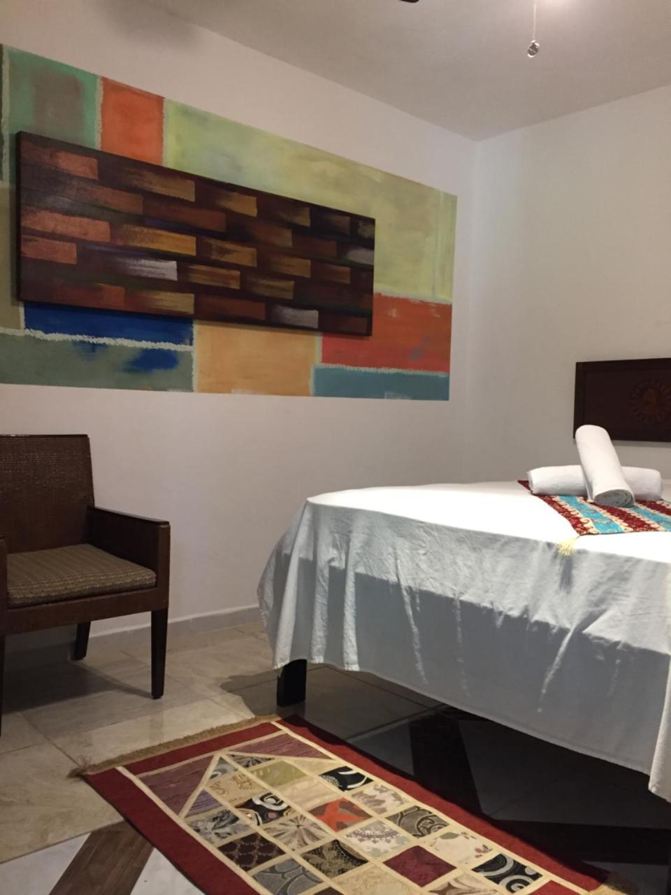 Buenos Días Maison d'hôtes Puerto Morelos