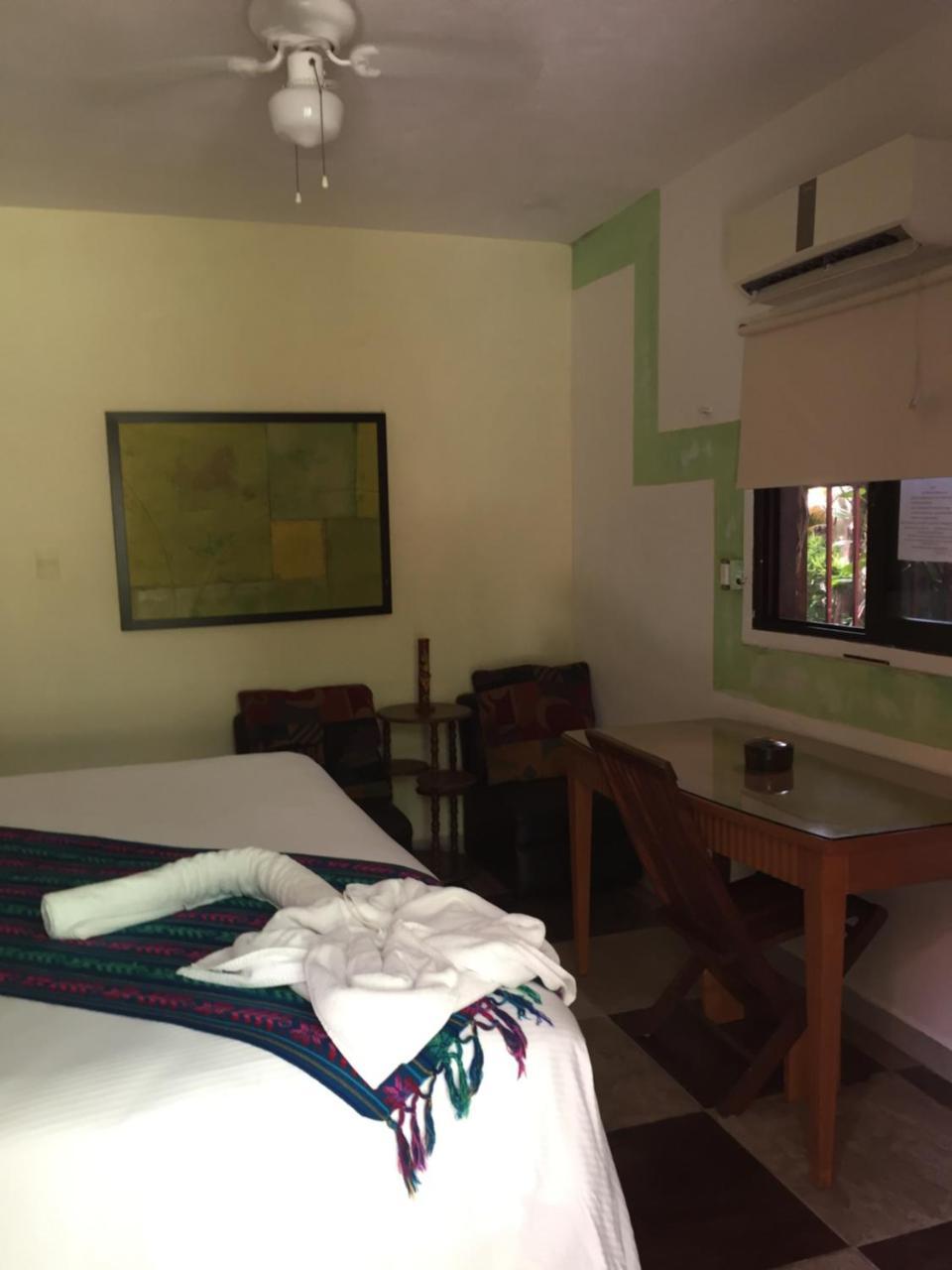 Maison d'hôtes Buenos Días Puerto Morelos