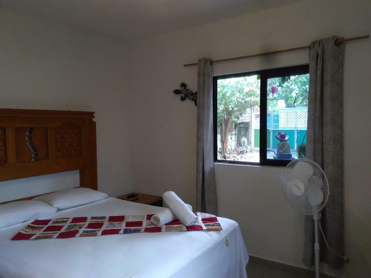 Maison d'hôtes Buenos Días Puerto Morelos