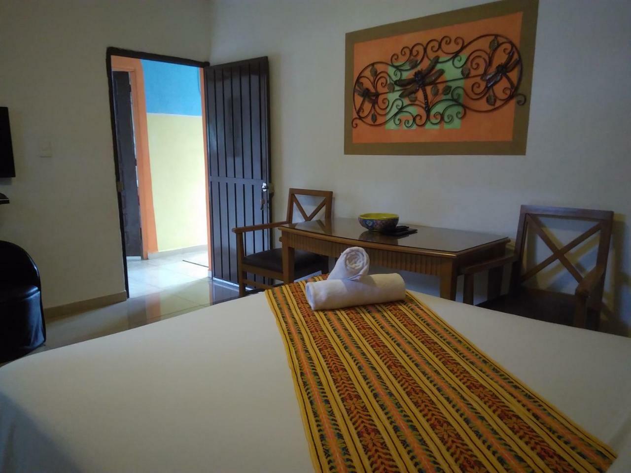 Maison d'hôtes Buenos Días